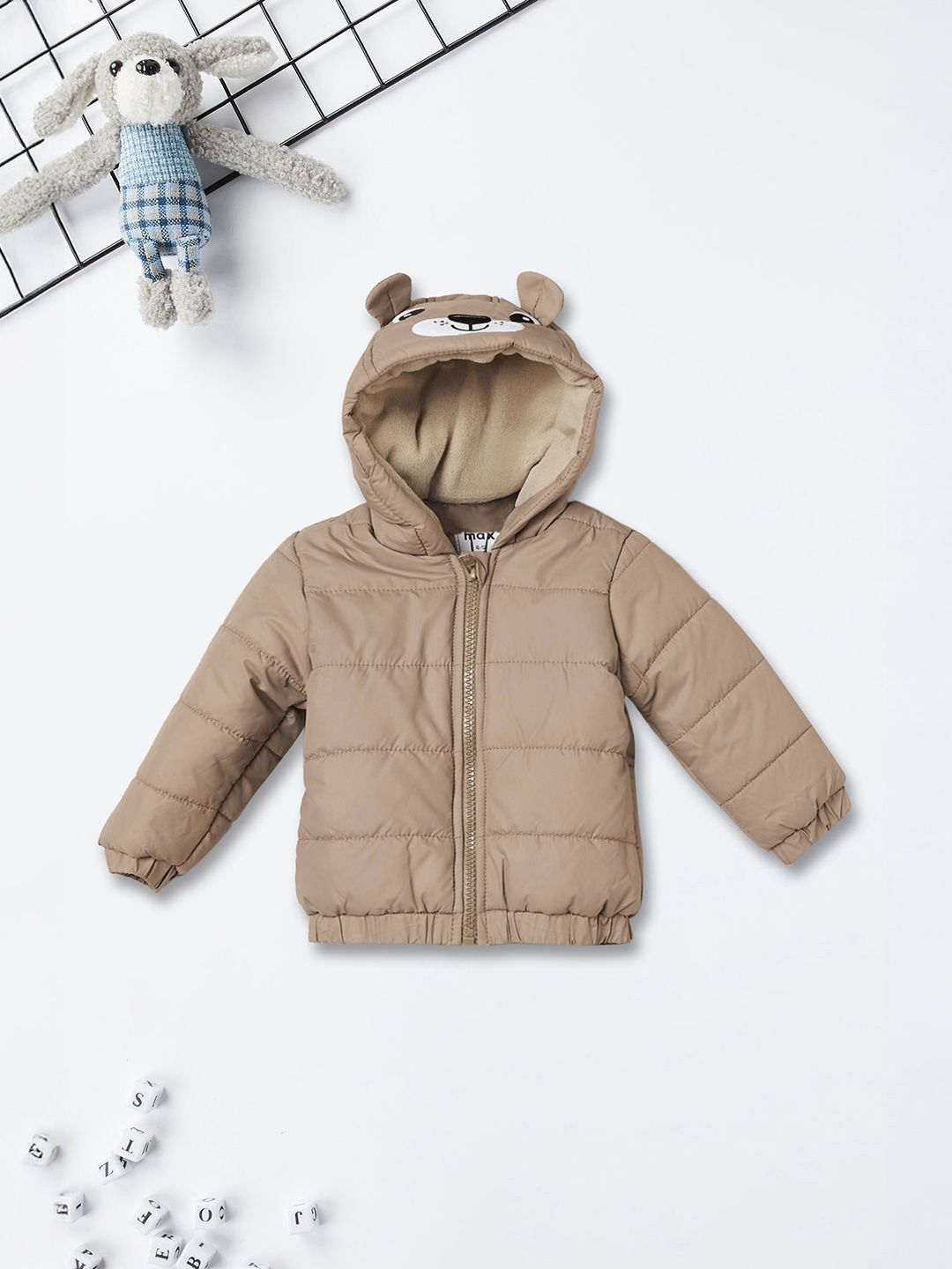 max Boys Puffer Jacket-picture-24