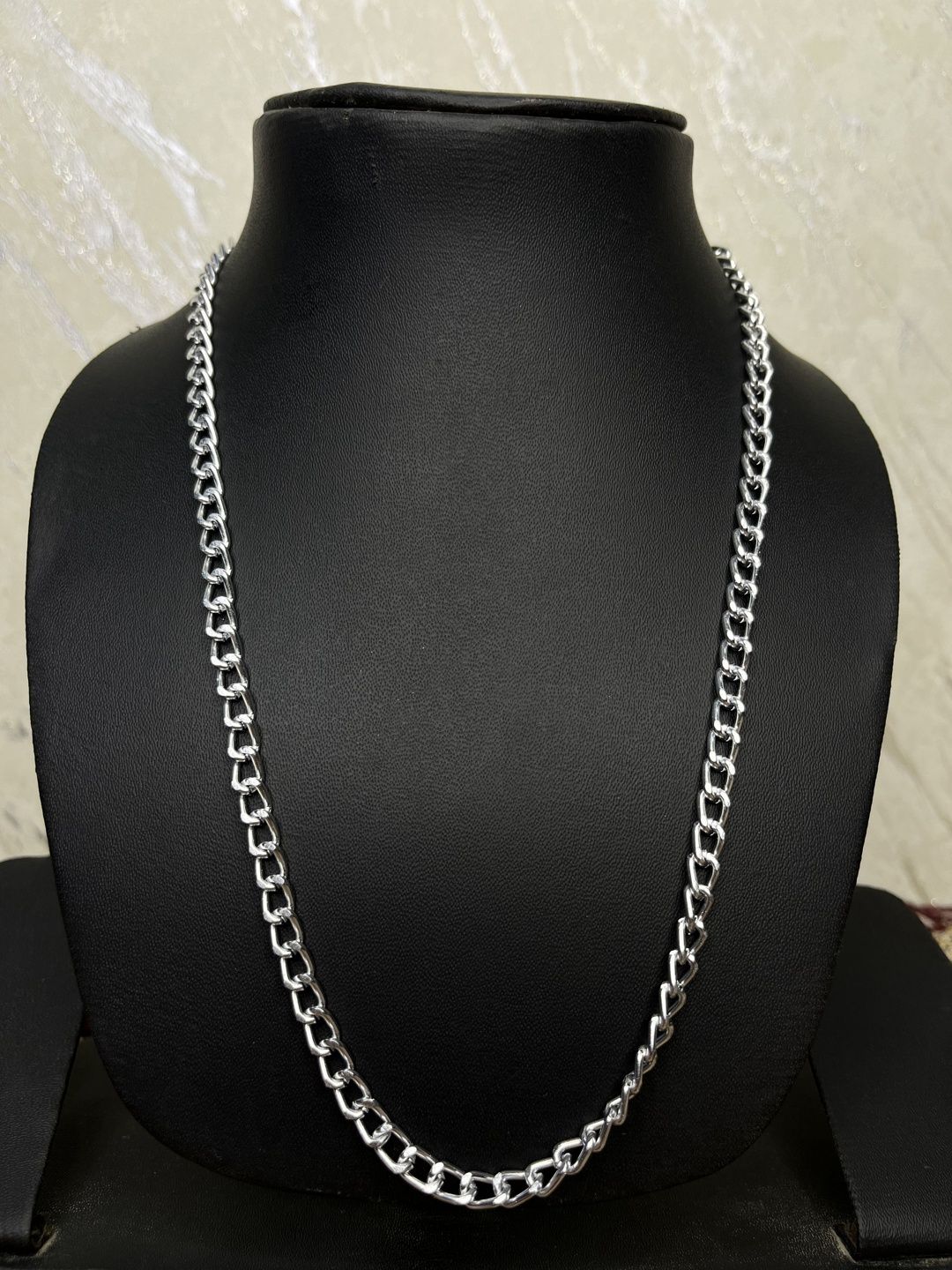 fashion fusion collection Unisex Stainless Steel Minimal Chain-picture-50
