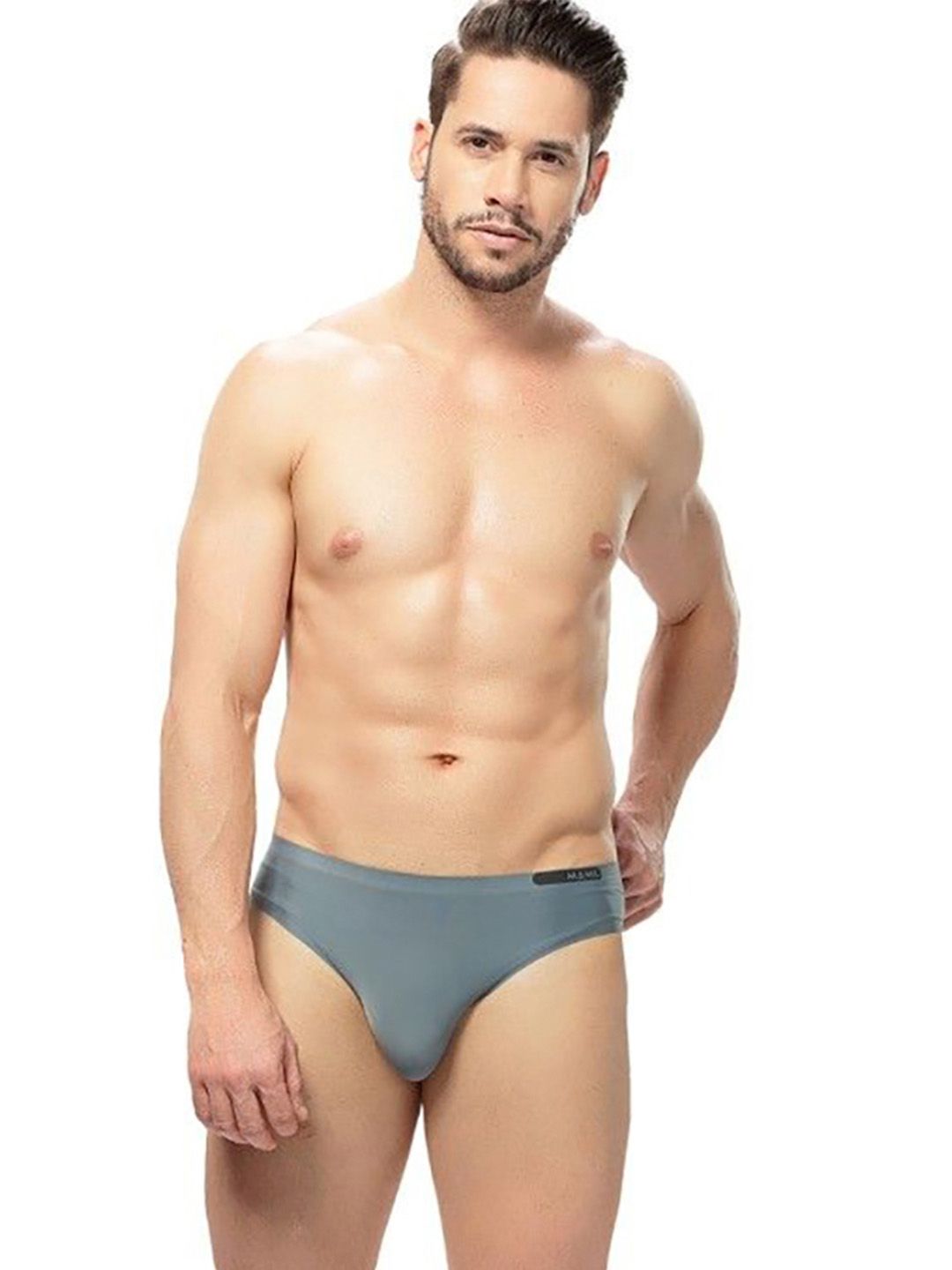 MAML Men Low-Rise Basic Brief-picture-35