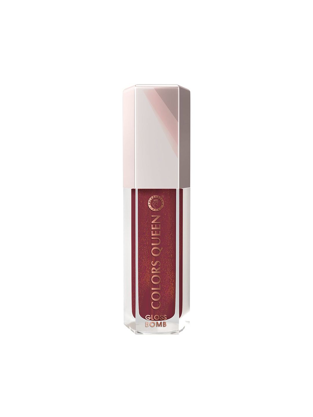 Colors Queen Glass Bomb High Shine Universal Lip Luminizer Lip Gloss - 9 ml - Girly 12-picture-29