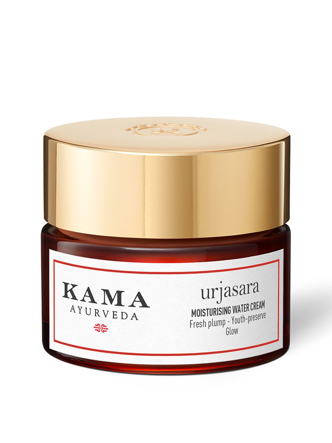KAMA AYURVEDA Urjasara Moisturising & Plumping Water Cream with Hyaluronic Acid - 15 ml-picture-41