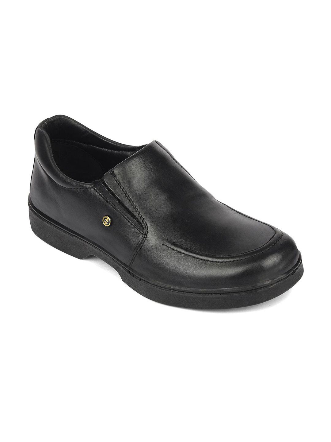 Liberty Men Round-Toe Formal Slip-Ons-picture-38