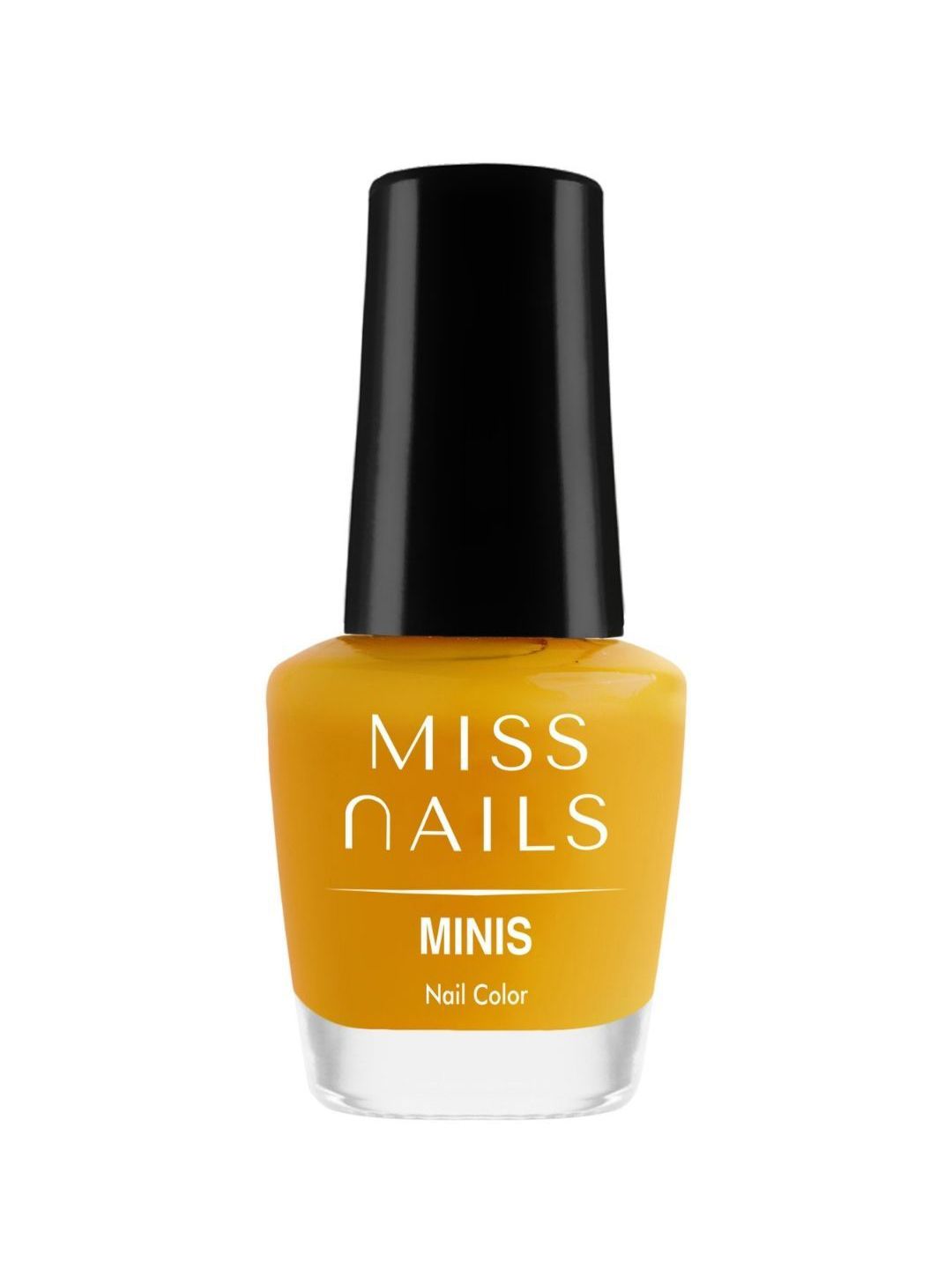 MISS NAILS Minis Long Lasting Nail Polish - 6 ml - Flery Soul-picture-25