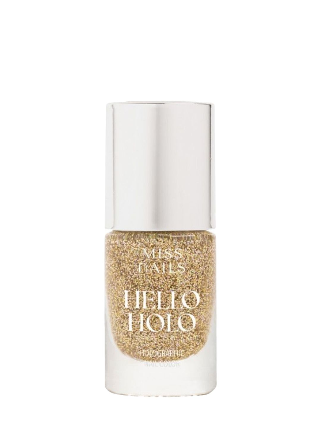 MISS NAILS Hello Holo Long Lasting Nail Polish - 6 ml - Holo Luxe-image-37