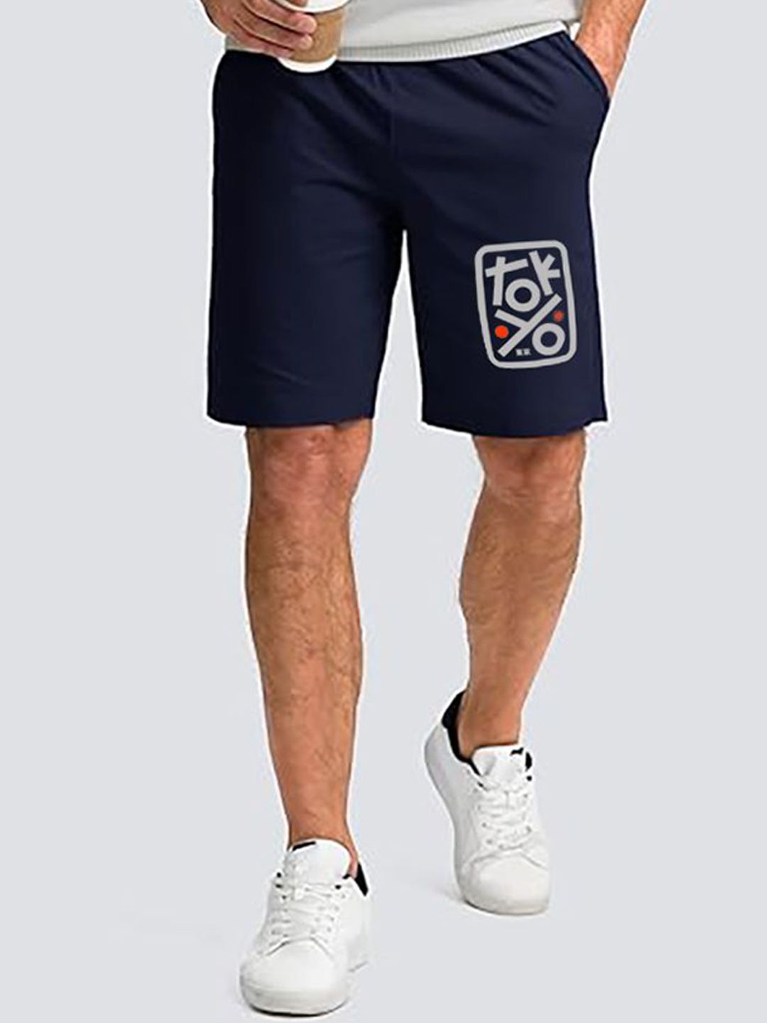 Hotfits Men Printed Regular Fit Training or Gym Shorts-picture-39