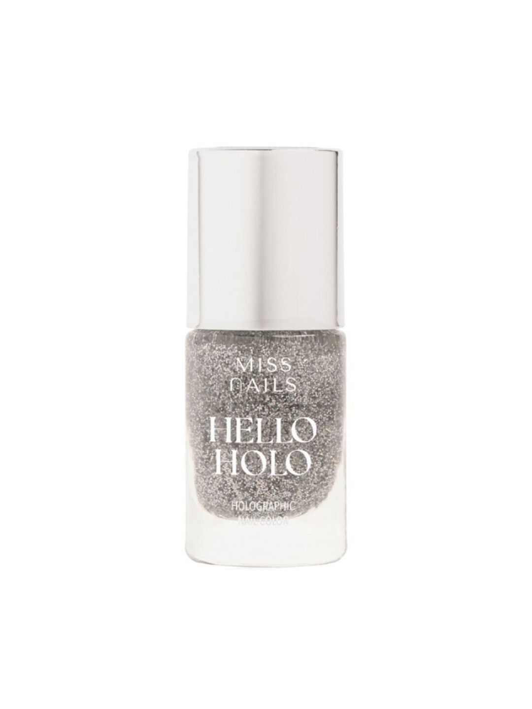 MISS NAILS Hello Long Lasting Nail Polish - 6 ml - Holo Frost-image-8