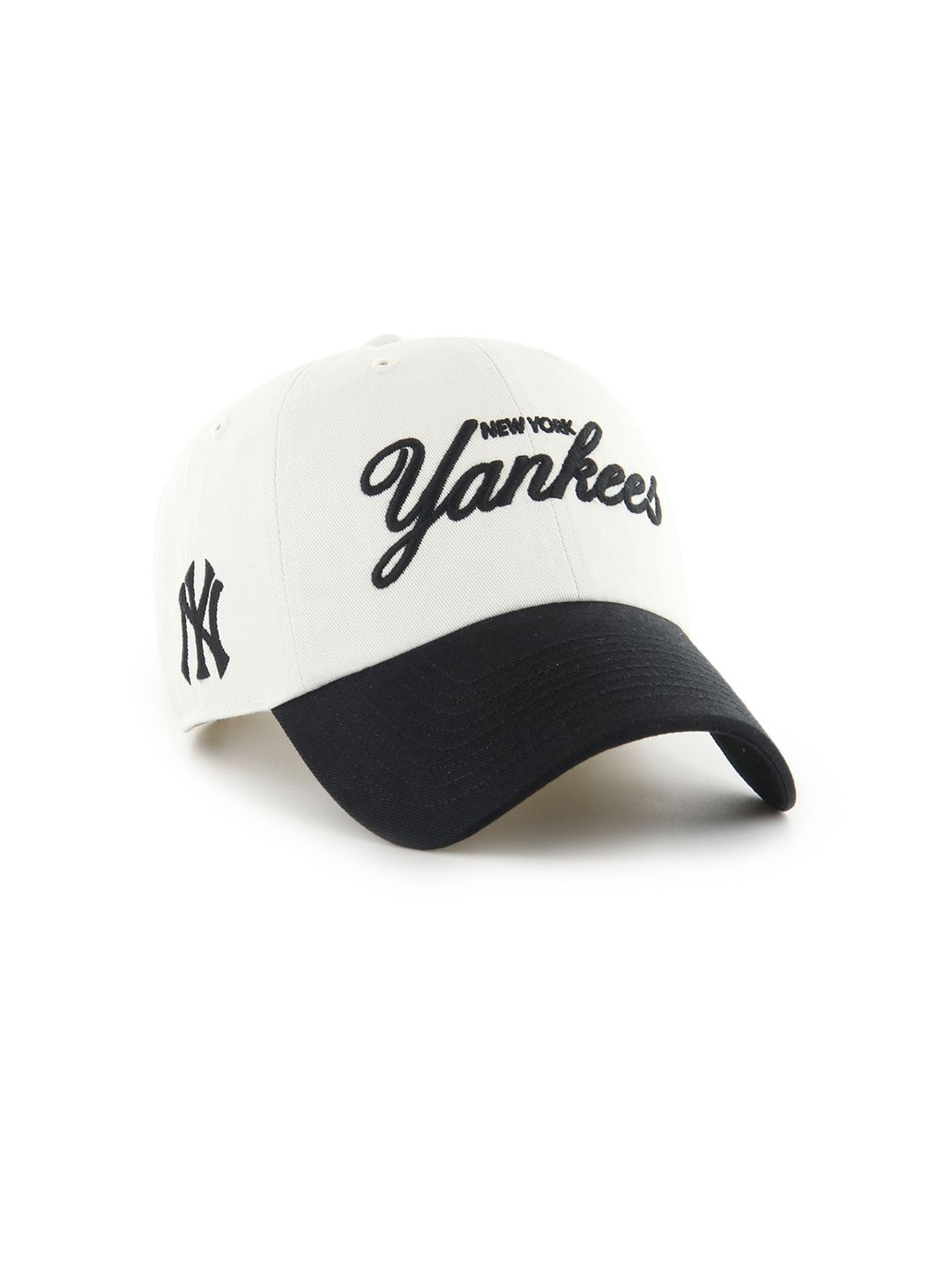 '47 Men New York Yankees Embroidered Cotton Baseball Cap-picture-37