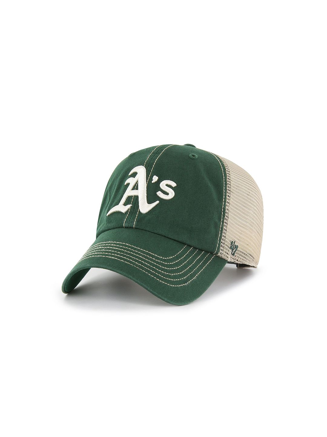 '47 Men Colourblocked Cotton Snapback Cap-picture-39