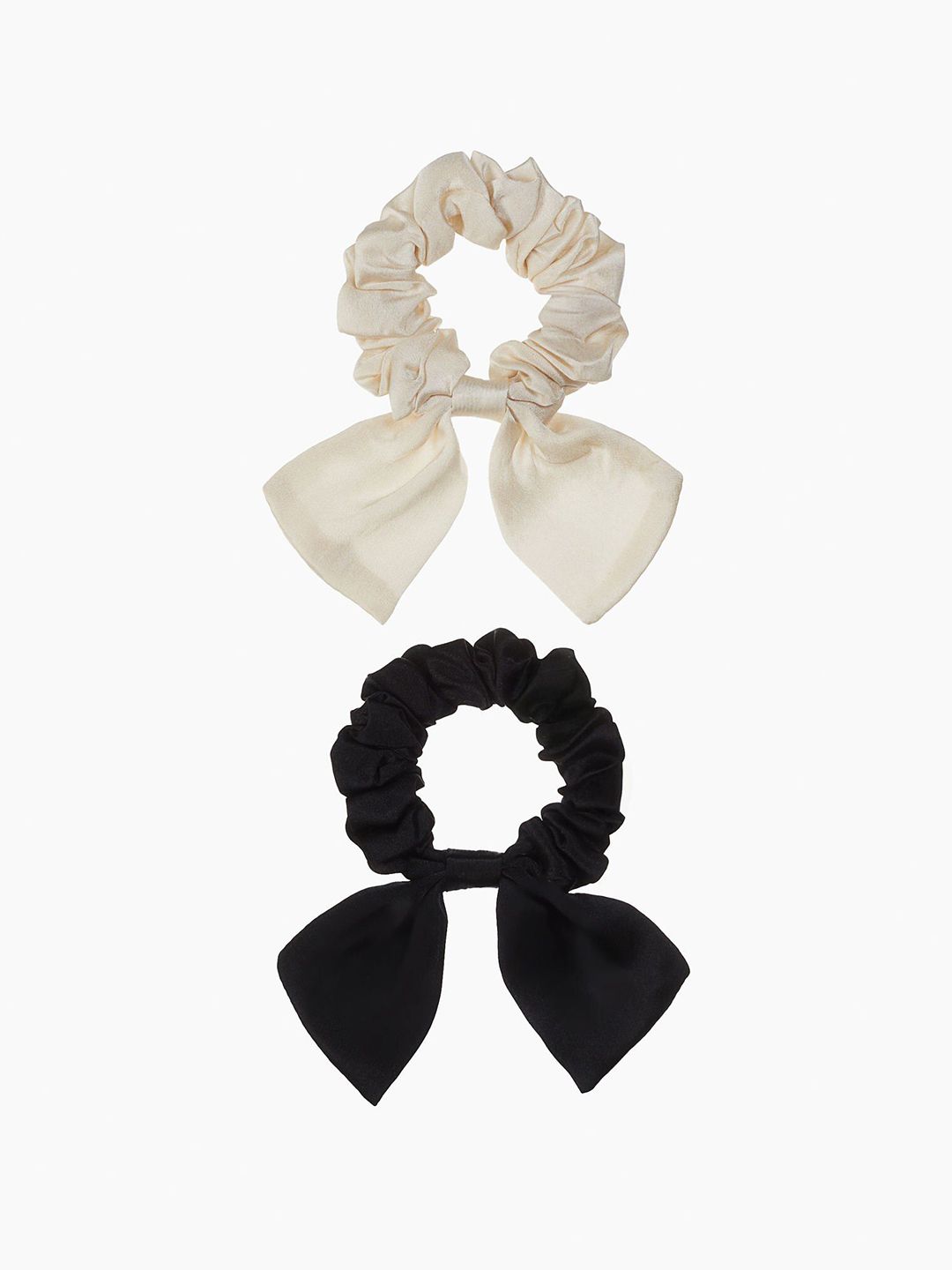 H&M 2-Pack Silk Scrunchies-picture-49