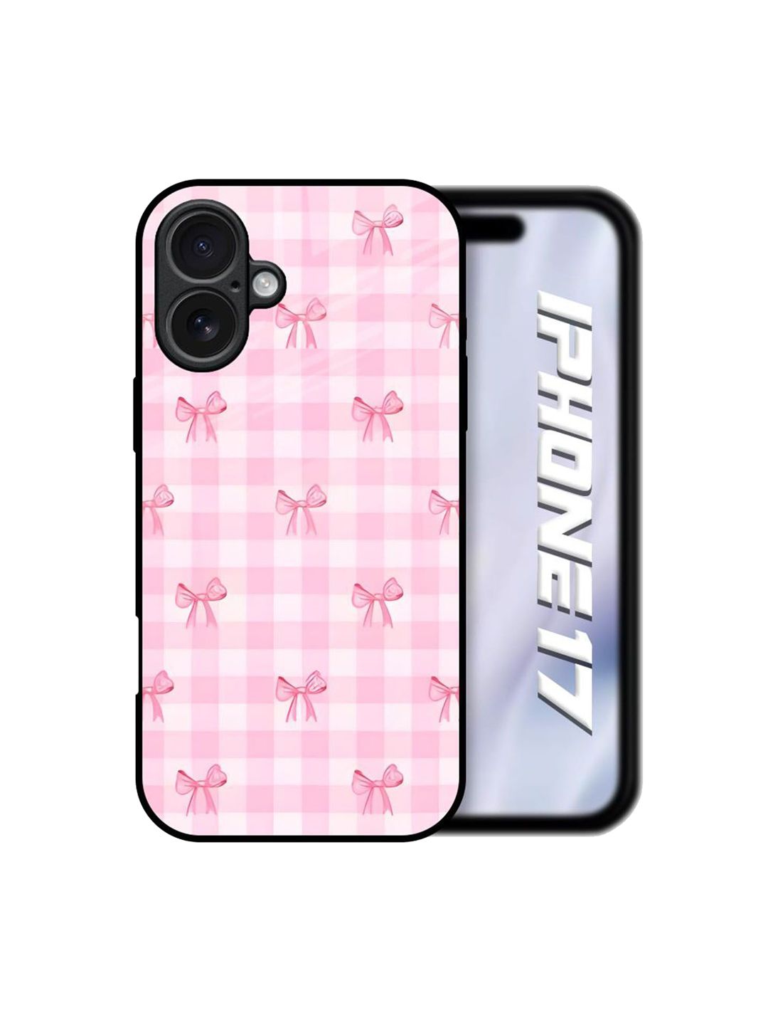 QRIOH Quirky Printed iPhone 17 Back Case-picture-31