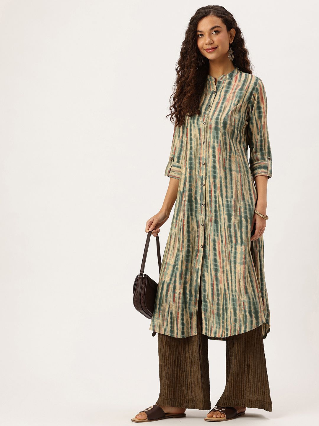 Buy AMUKTI Abstract Indie Printed Kurta - Kurtas for Women 37008477 ...