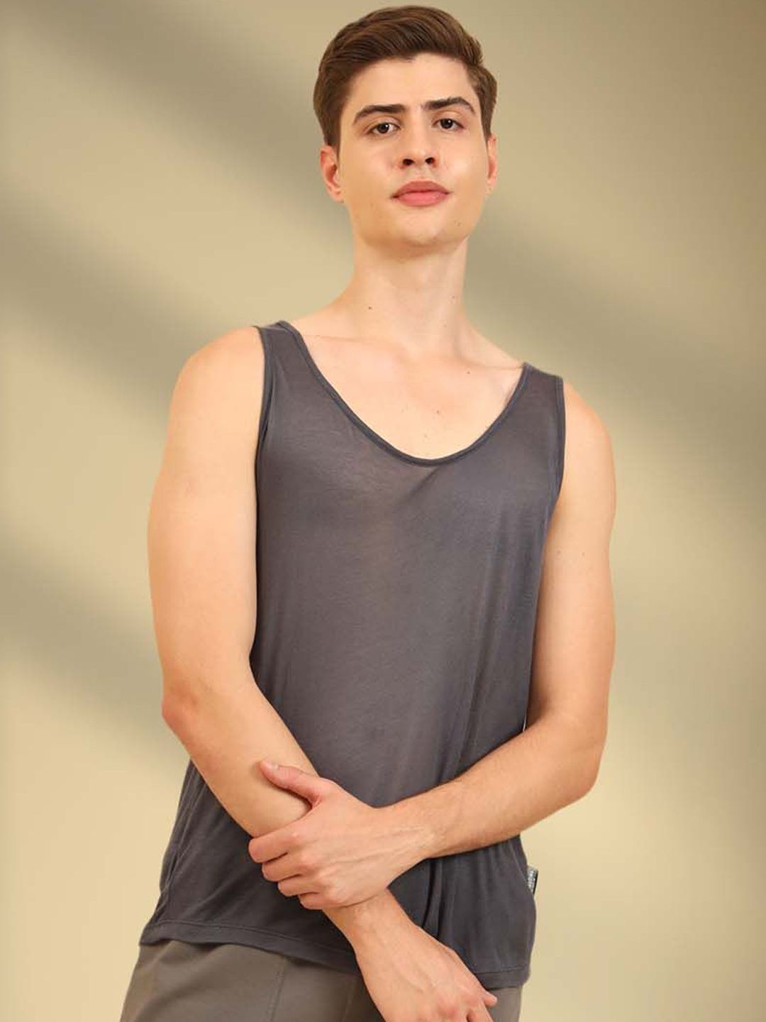 UNIQSOME Anti-Bacterial Tank Innerwear Vest-picture-12