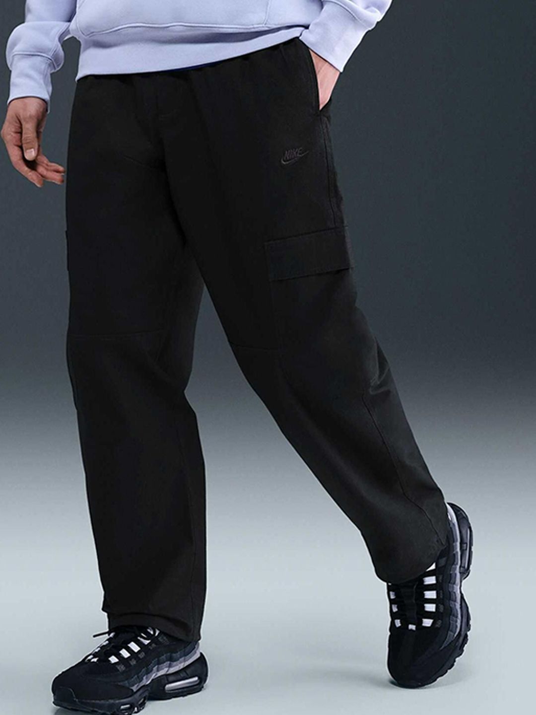 Nike Men Sportswear Club Men's Woven Cargo Trousers-picture-33