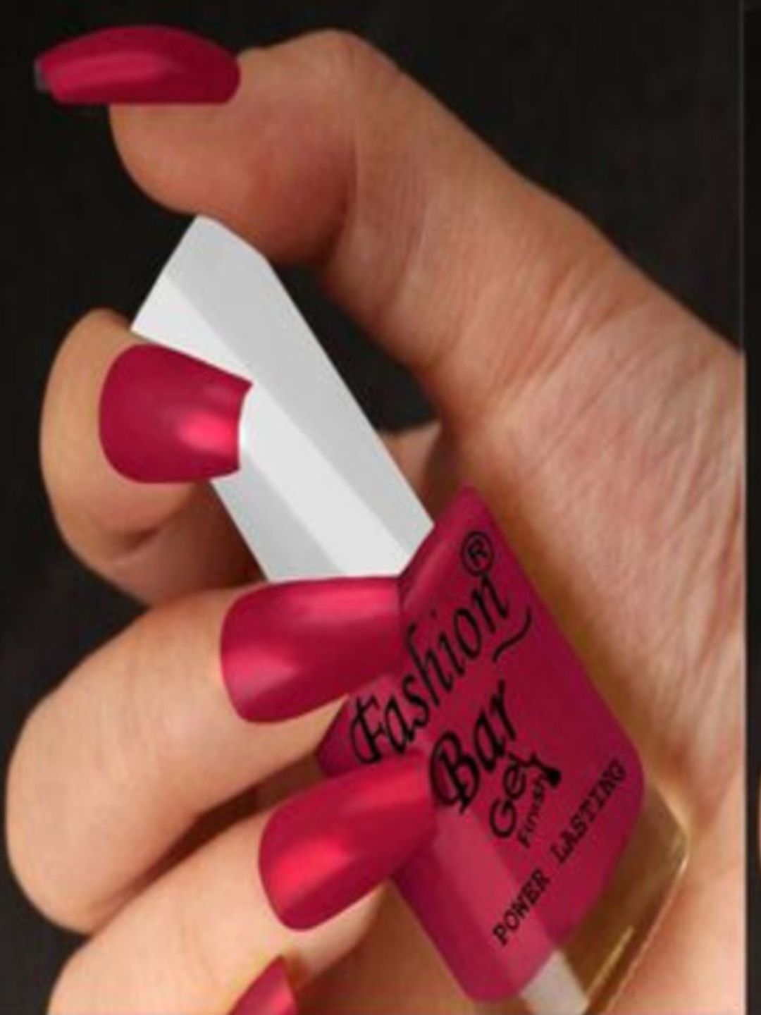 FASHION BAR Set Of 6 Power Lasting Gel Finish Nail Polish - 50 ml Each-image-22