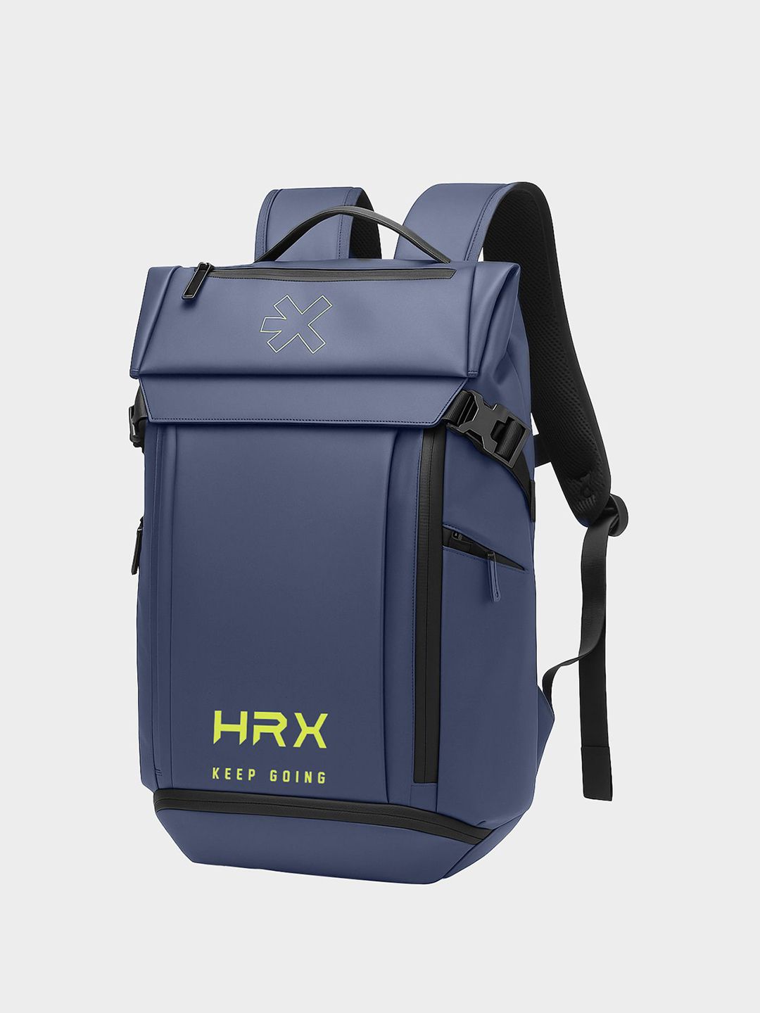HRX by Hrithik Roshan Unisex Backpack with Anti-Theft-picture-56