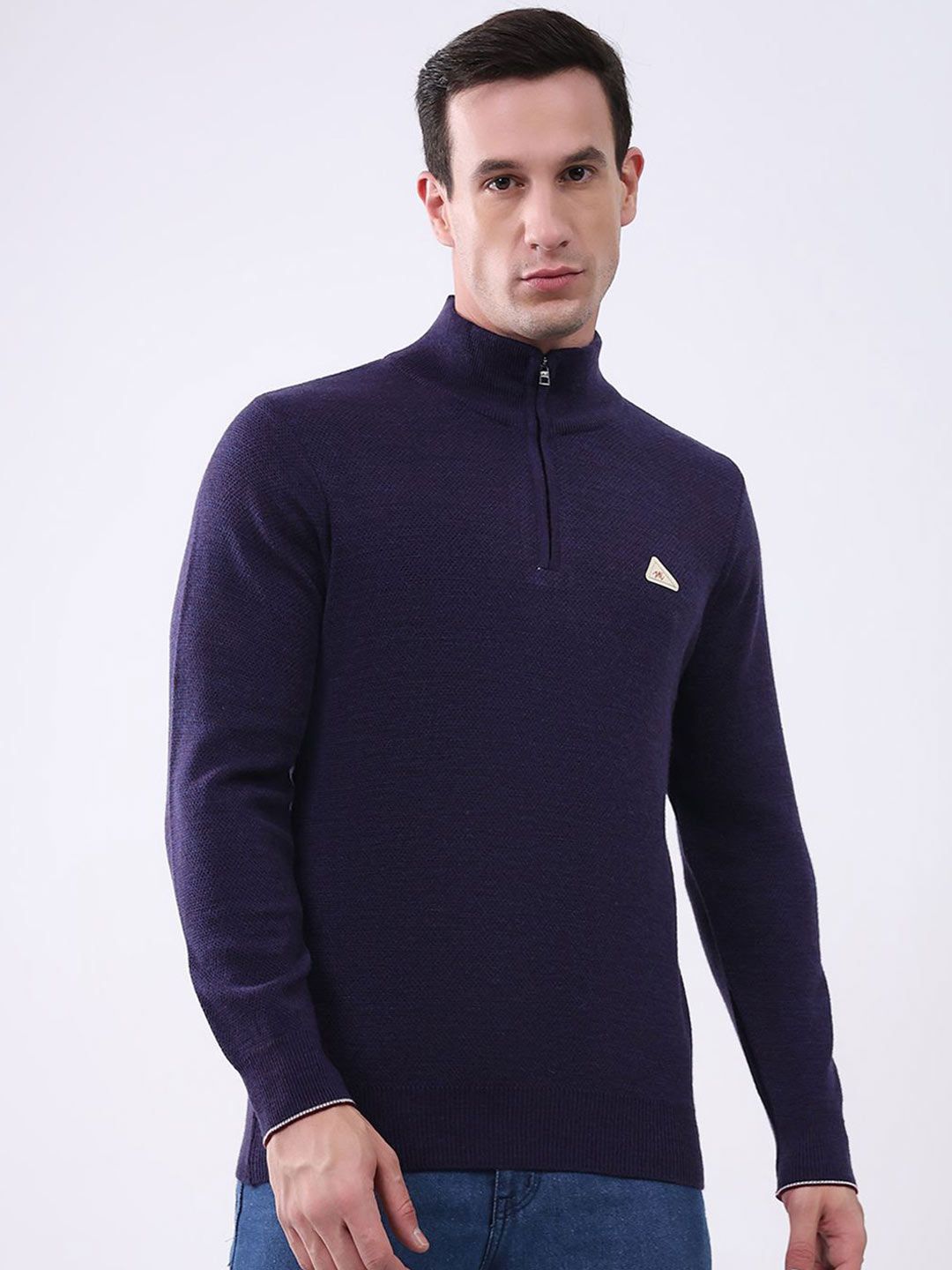 Monte Carlo Men Woollen-picture-20