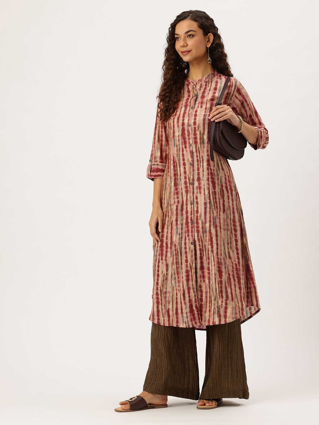 Buy AMUKTI Abstract Indie Printed Kurta - Kurtas for Women 37008470 ...