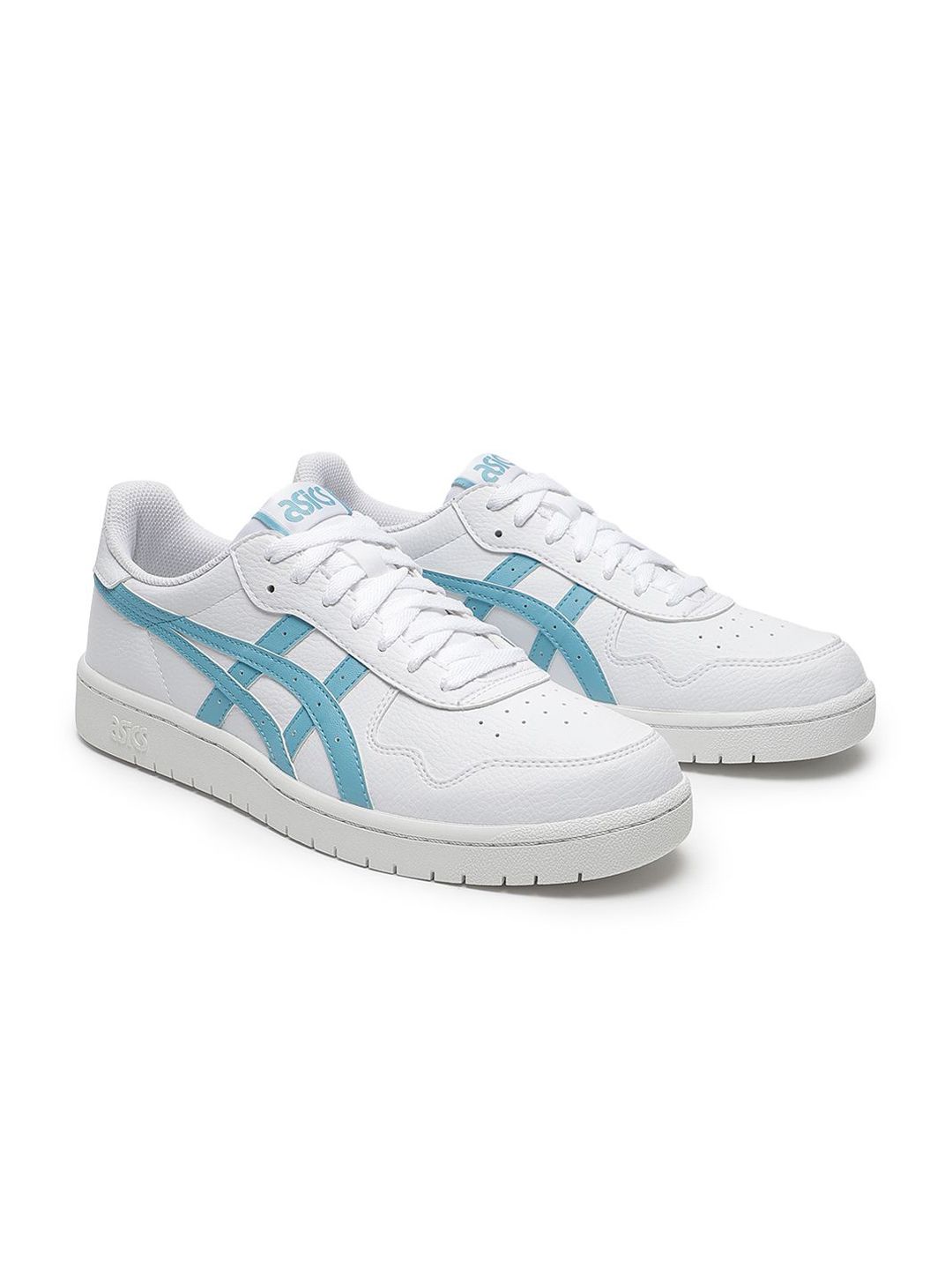 ASICS Japan S Men Colourblocked Round Toe Lace UpsSneakers-image-22