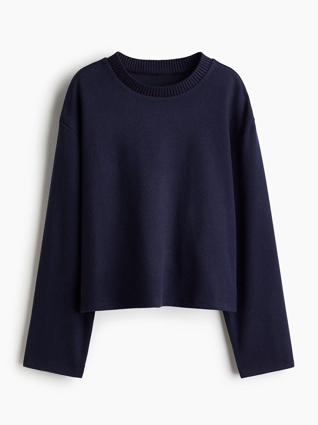 H&M Oversized Sweatshirt-picture-34