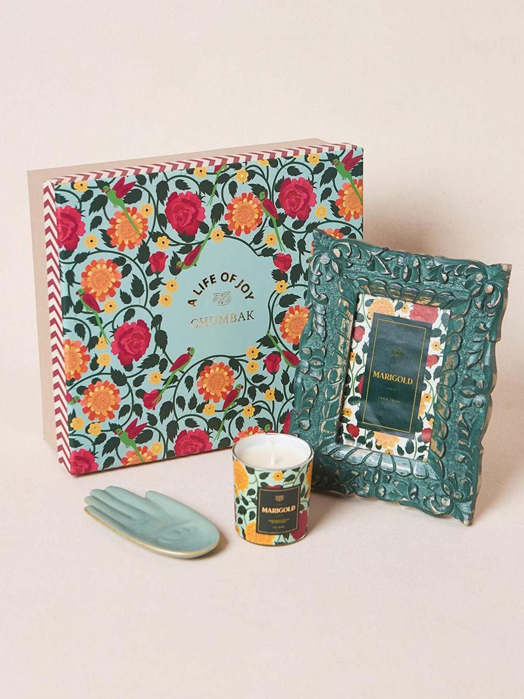 Chumbak Set Of 3 Keepsakes Gift Set