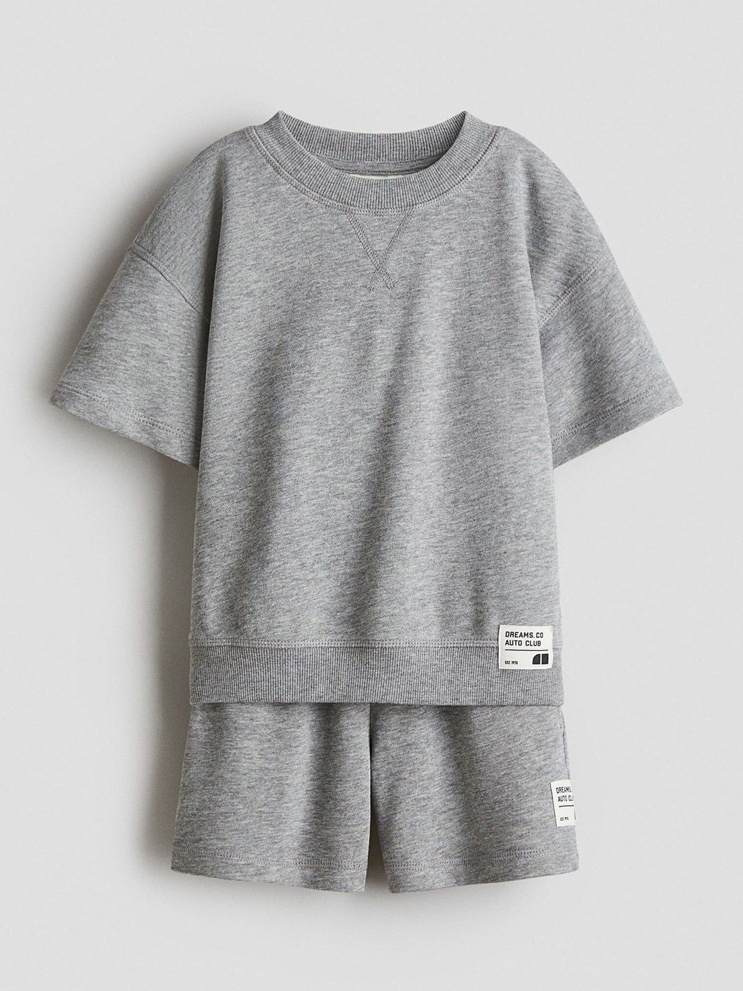 H&M 2-Piece Sweatshirt Set-picture-38