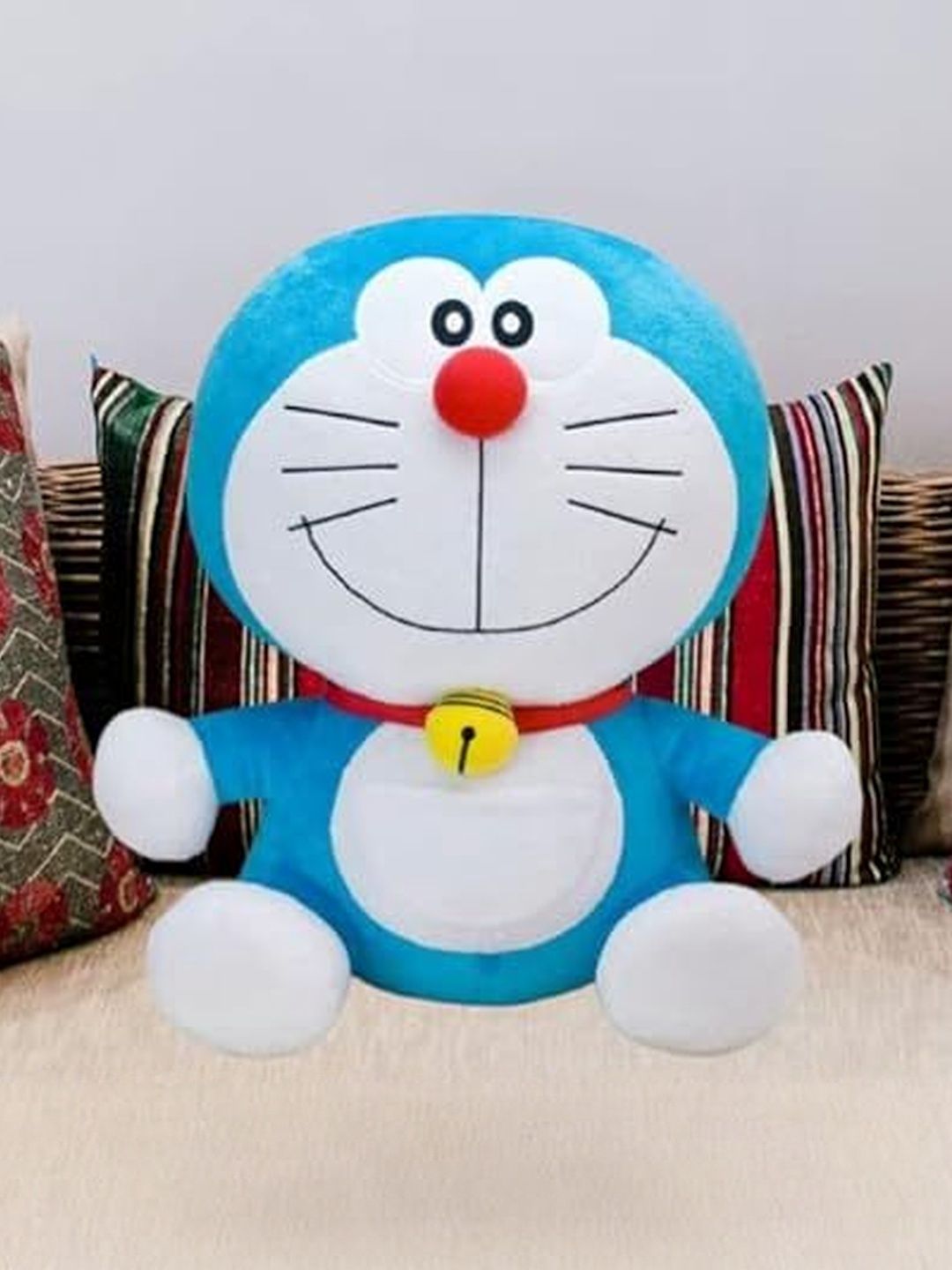 Vrinde Doraemon Stuffed Soft Toys and Dolls-image-18