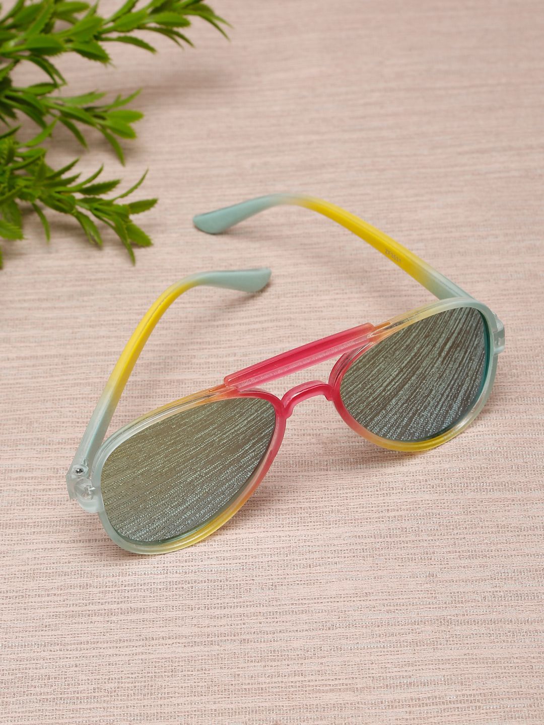 Stoln Girls Aviator Sunglasses with UV Protected Lens 3531-picture-51