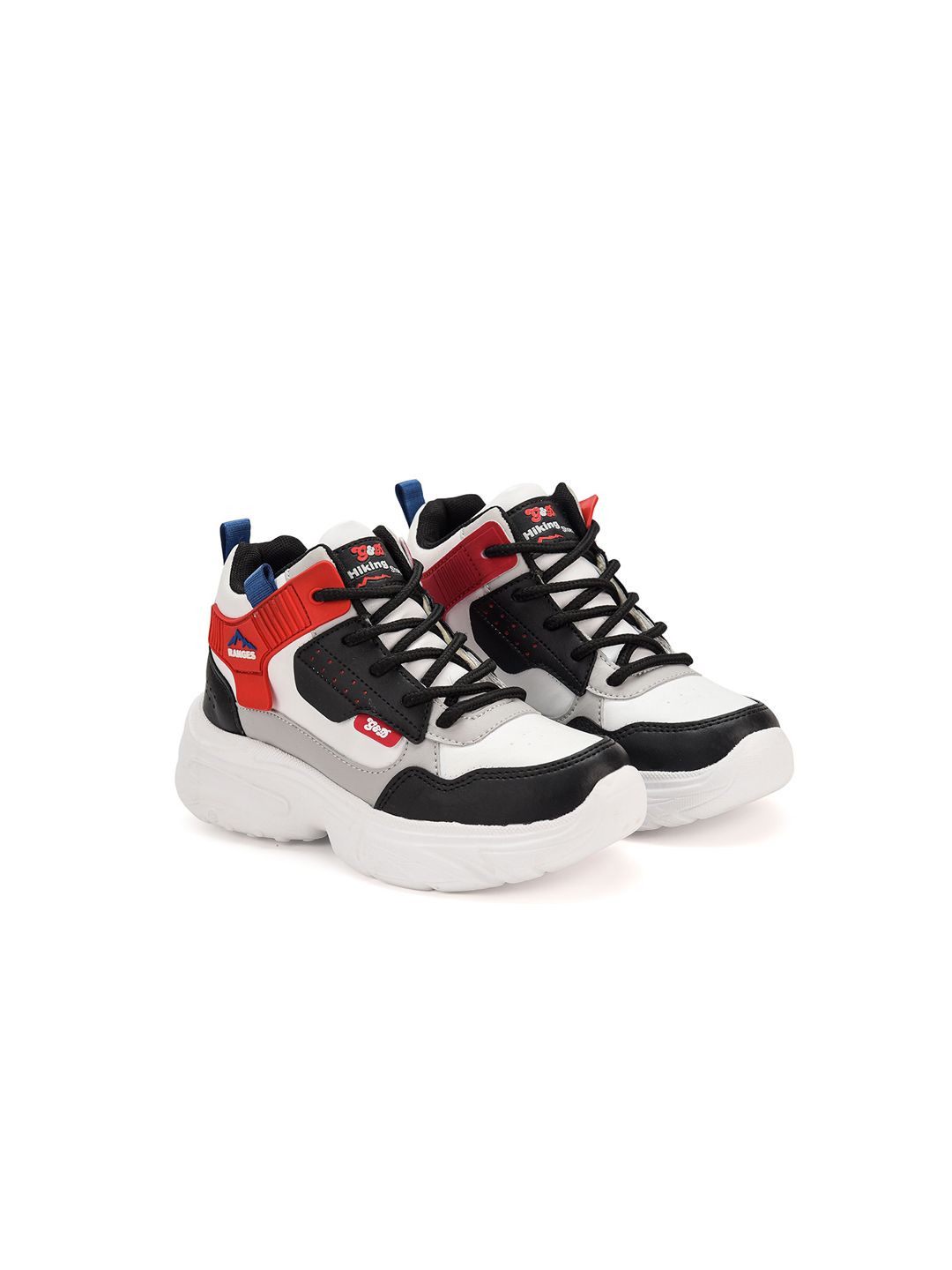 G&D Unisex Kids Running Non-Marking Shoes-picture-17