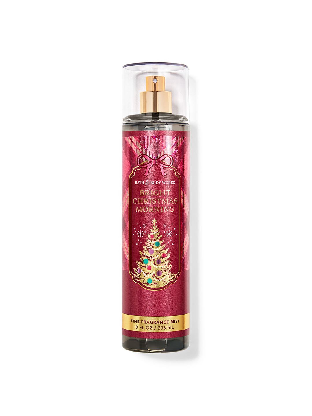 Bath & Body Works Bright Christmas Morning Fine Fragrance Mist - 236 ml