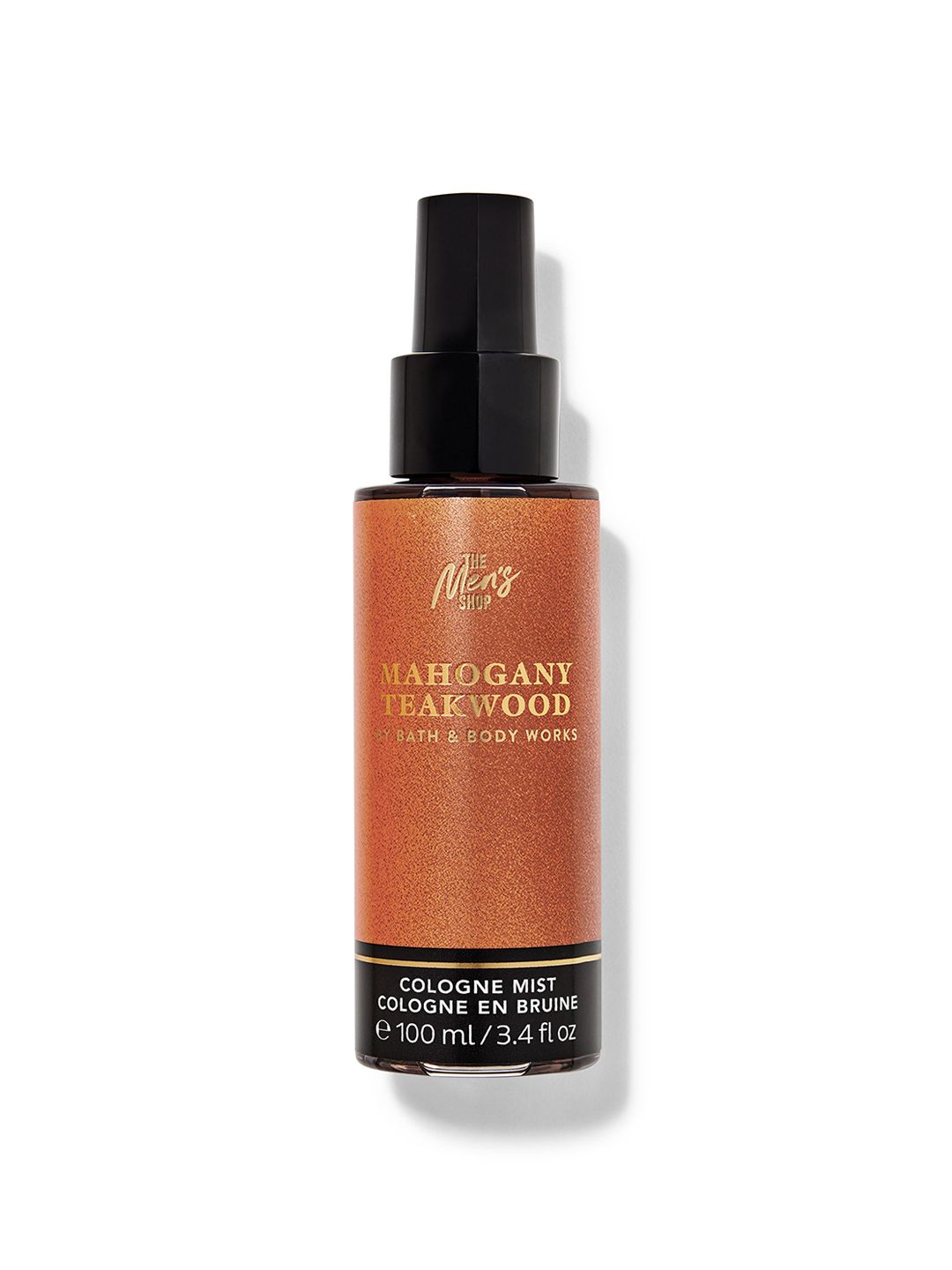 Bath & Body Works Mahogany Teakwood Travel Size Cologne Mist - 100 g-picture-37