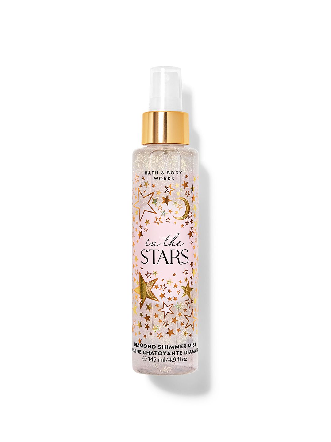 Bath & Body Works Women In The Stars Diamond Shimmer Mist - 145 ml-picture-24