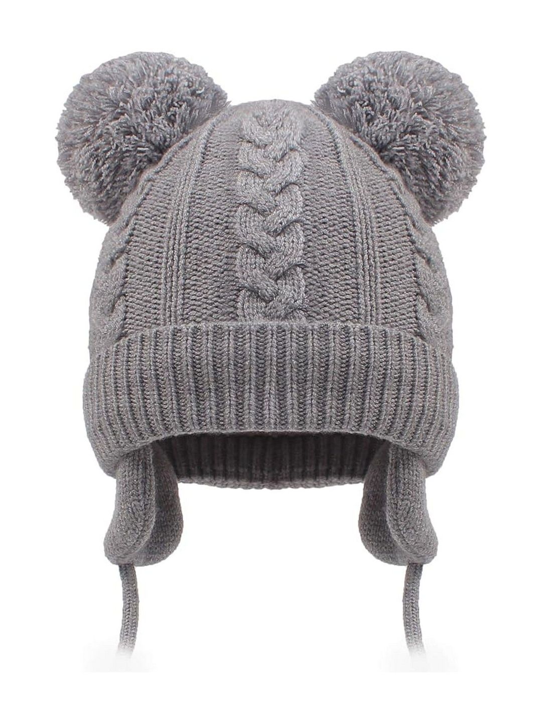 Adorazone Kids Woollen Beanie-picture-27