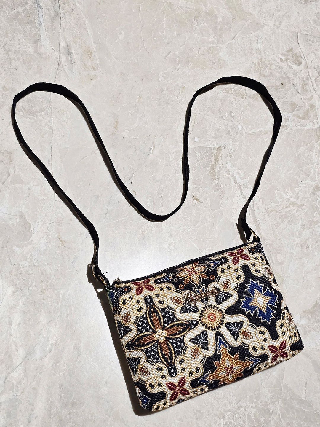 BANDICOOT Women Floral Printed Crossbody Sling Bag-picture-54