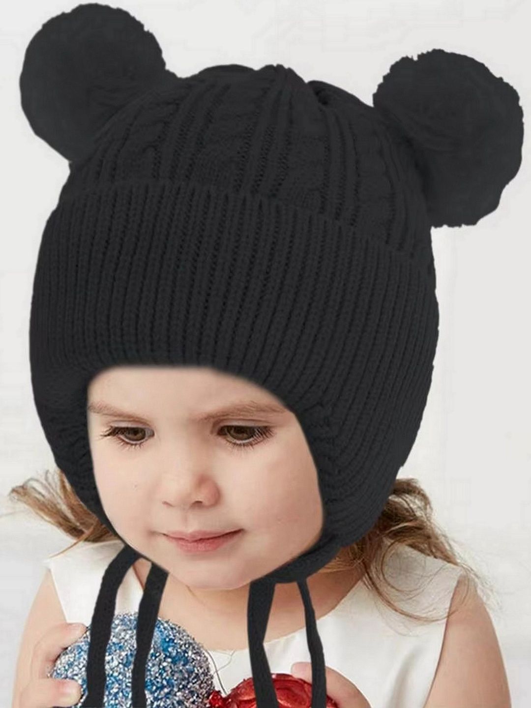 Adorazone Kids Woollen Beanie-picture-25