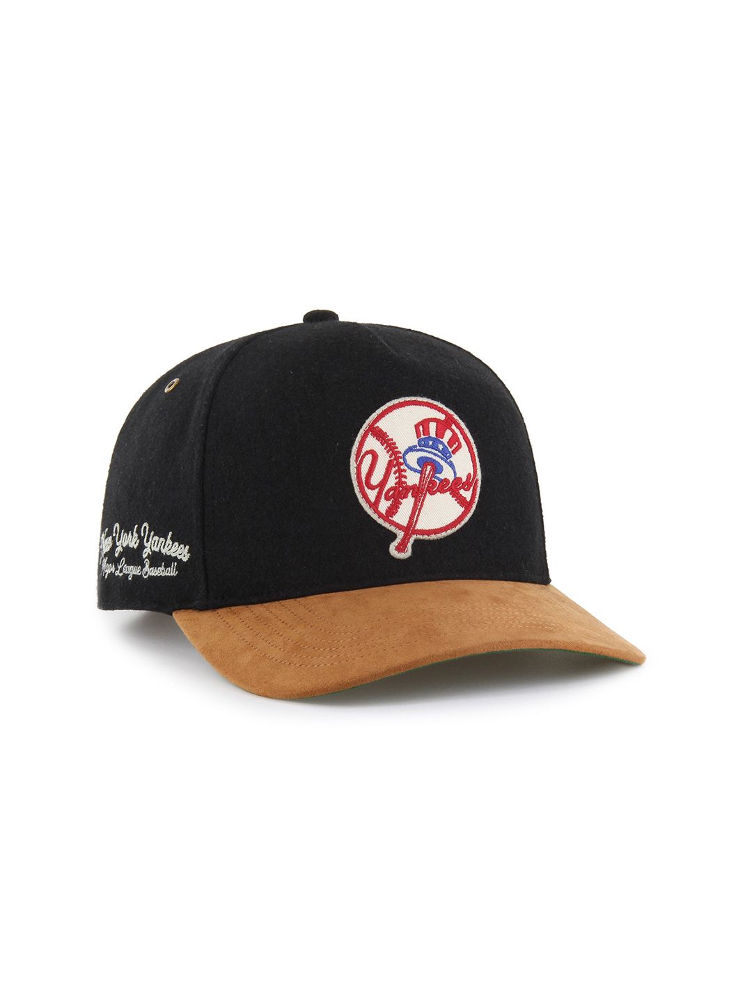 '47 Men New York Yankees Golden Age TT Embroidered Baseball Cap-picture-54
