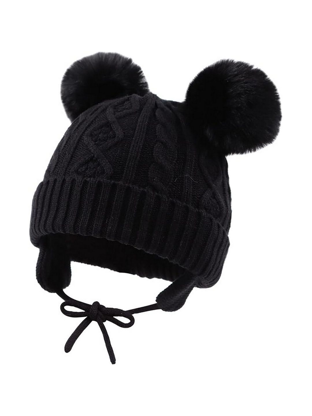 Adorazone Kids Woollen Beanie-picture-24