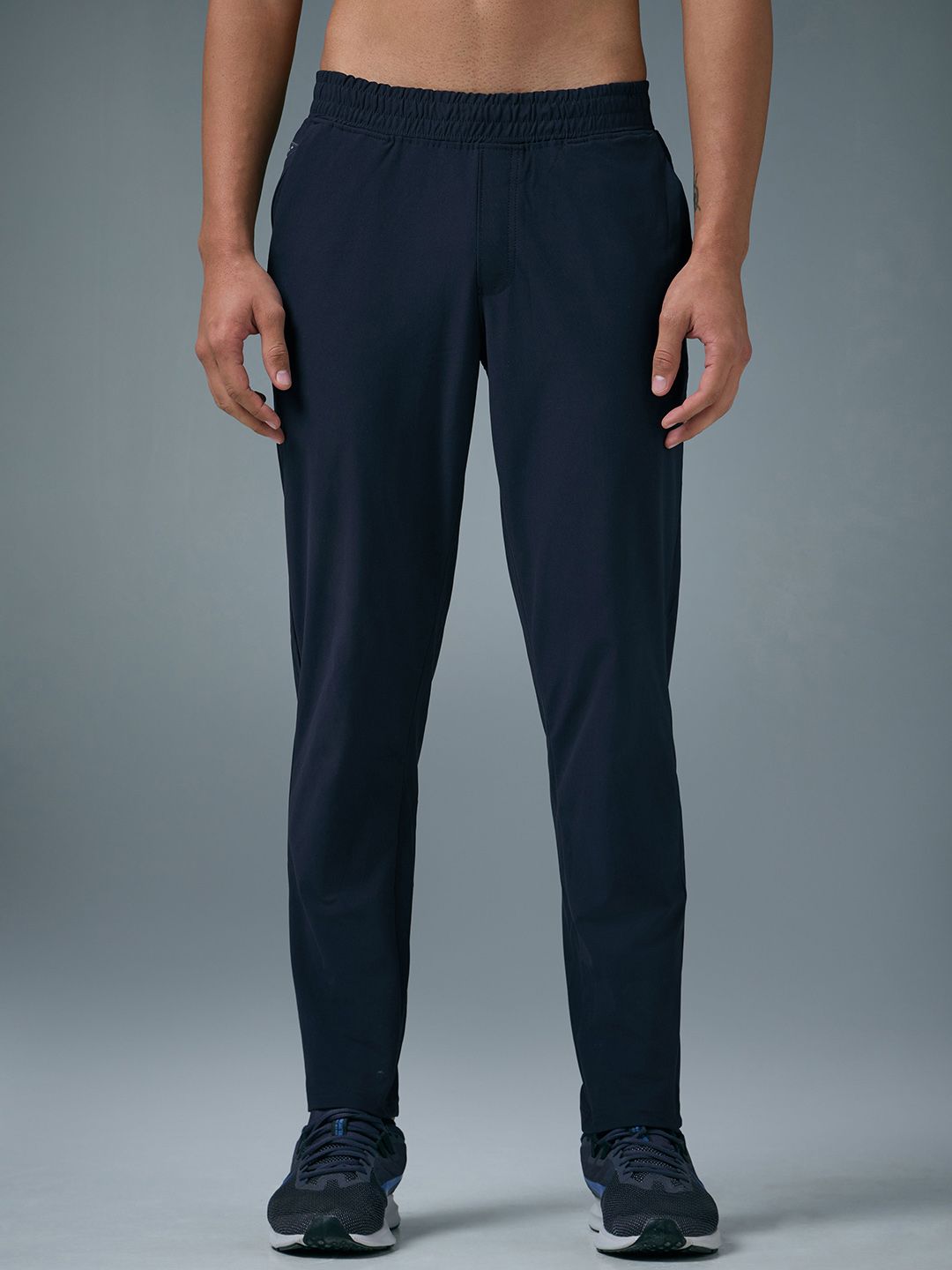 Technosport Men Relaxed Fit Track Pants With Duracool+-picture-24