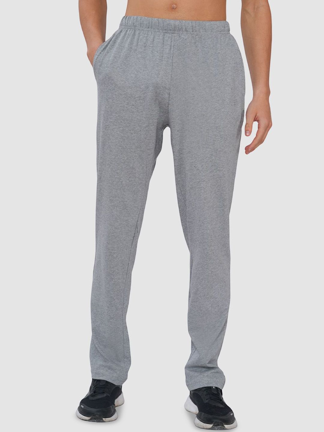 Bonjour Men Mid-Rise Regular Fit Slip-On Track Pants-picture-34