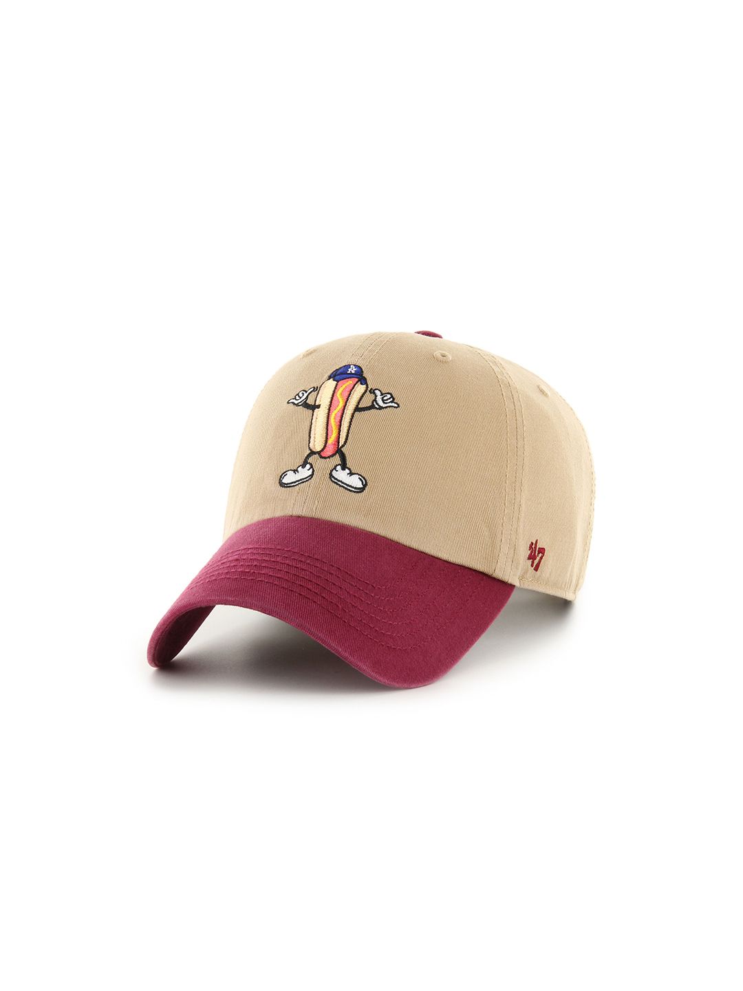 '47 Men Los Angeles Dodgers Embroidered Baseball Cap-picture-28