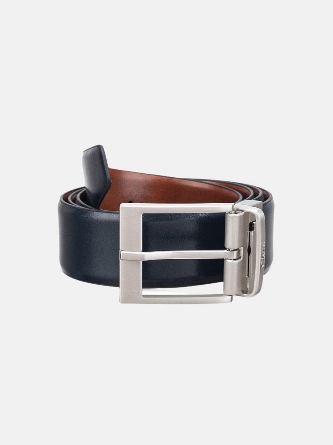 GIOIA Men Leather Reversible Formal Belt-picture-17