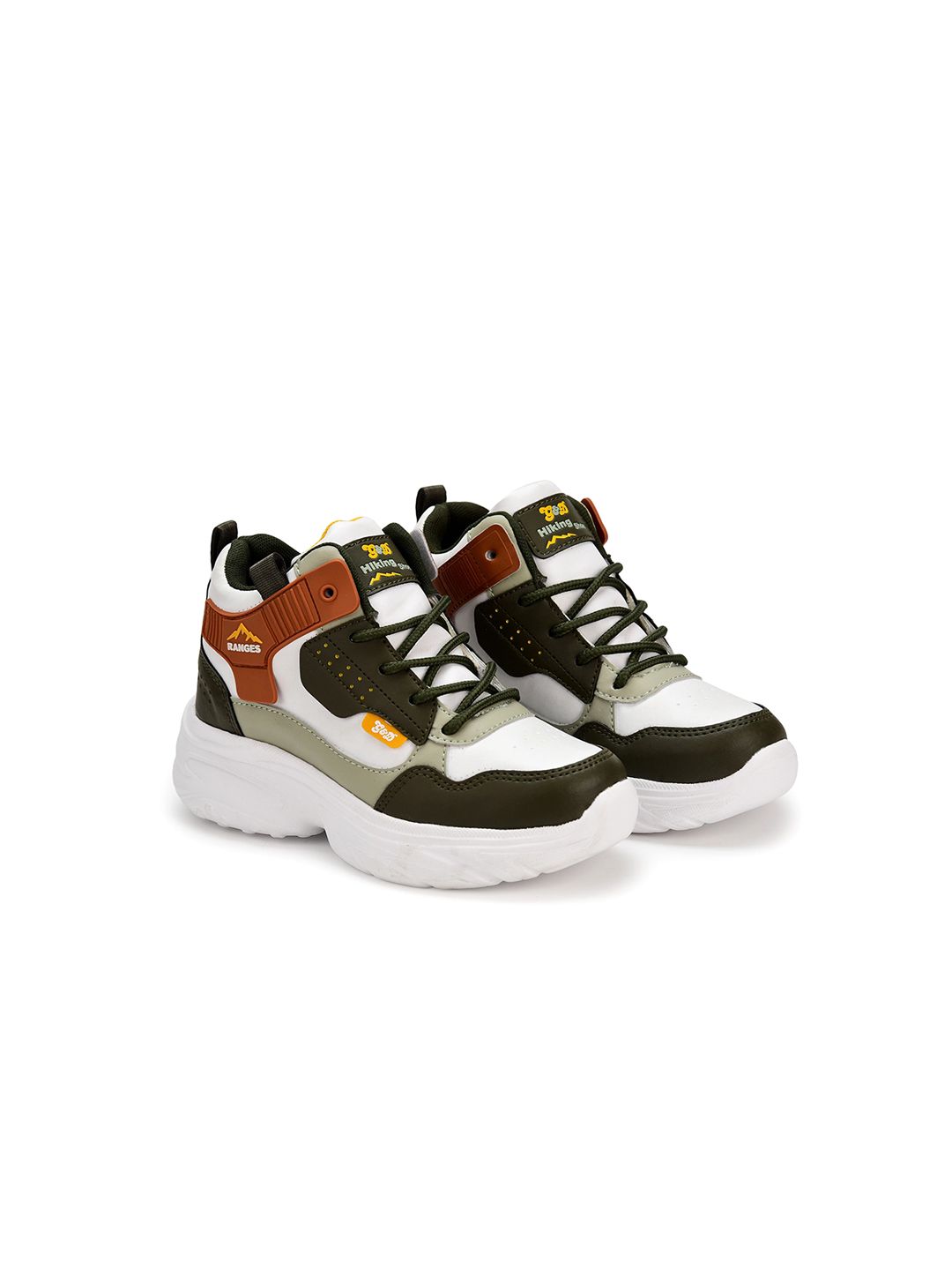 G&D Unisex Kids Running Non-Marking Shoes-picture-25