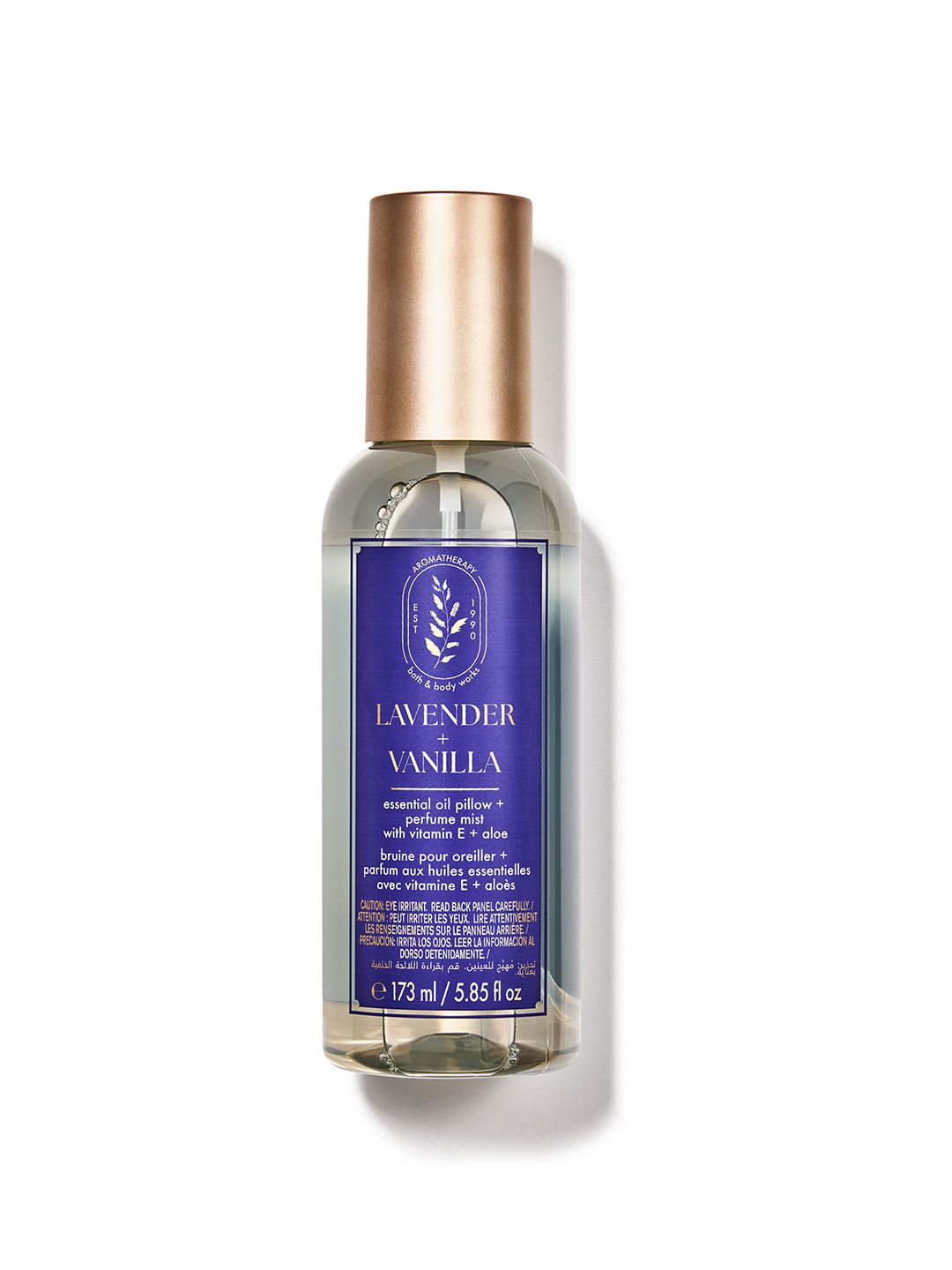 Bath & Body Works Lavender Vanilla Essential Oil Mist - 173 ml-image-29