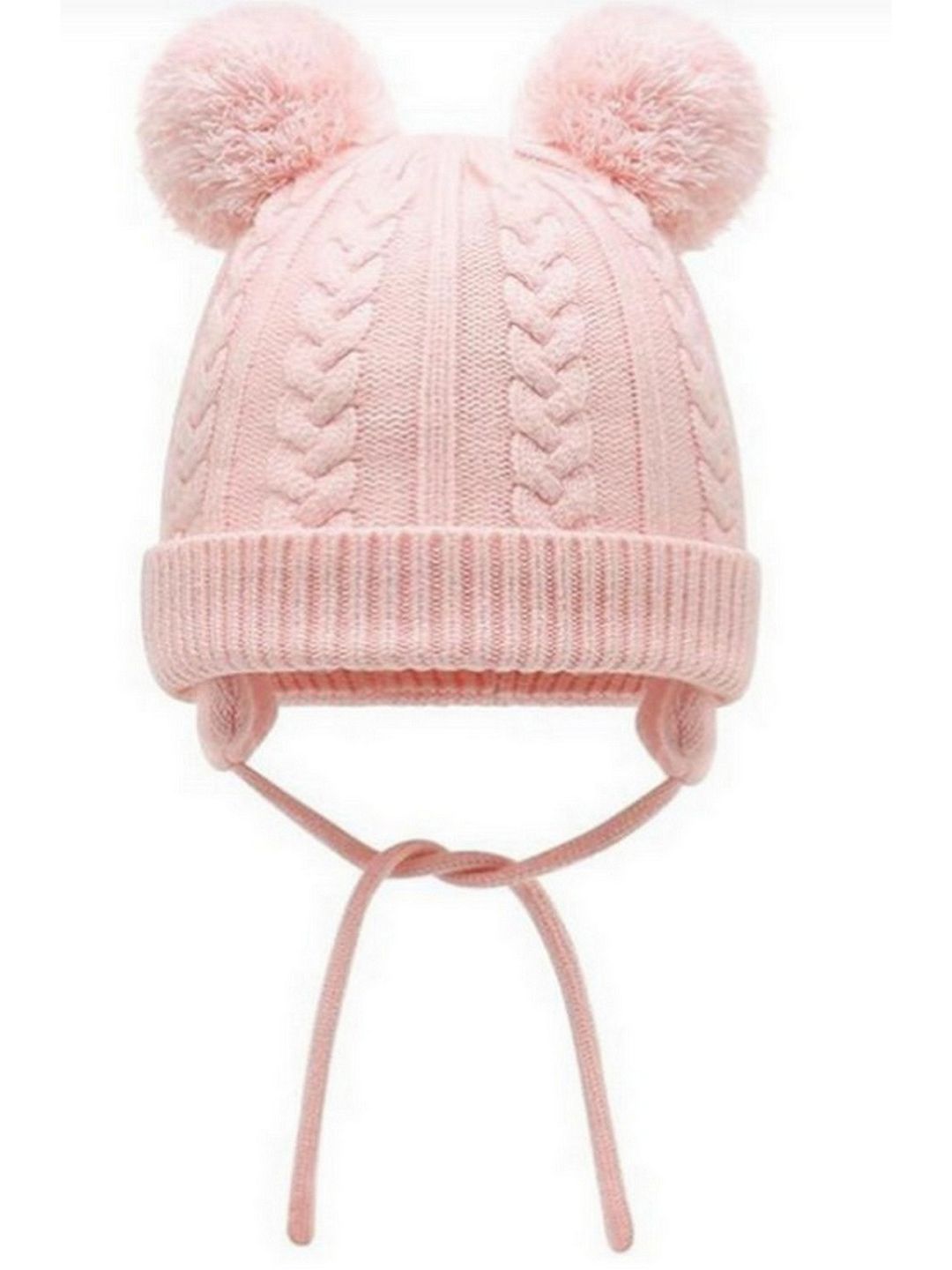 Infispace Unisex Kids Woollen Beanie-image-11