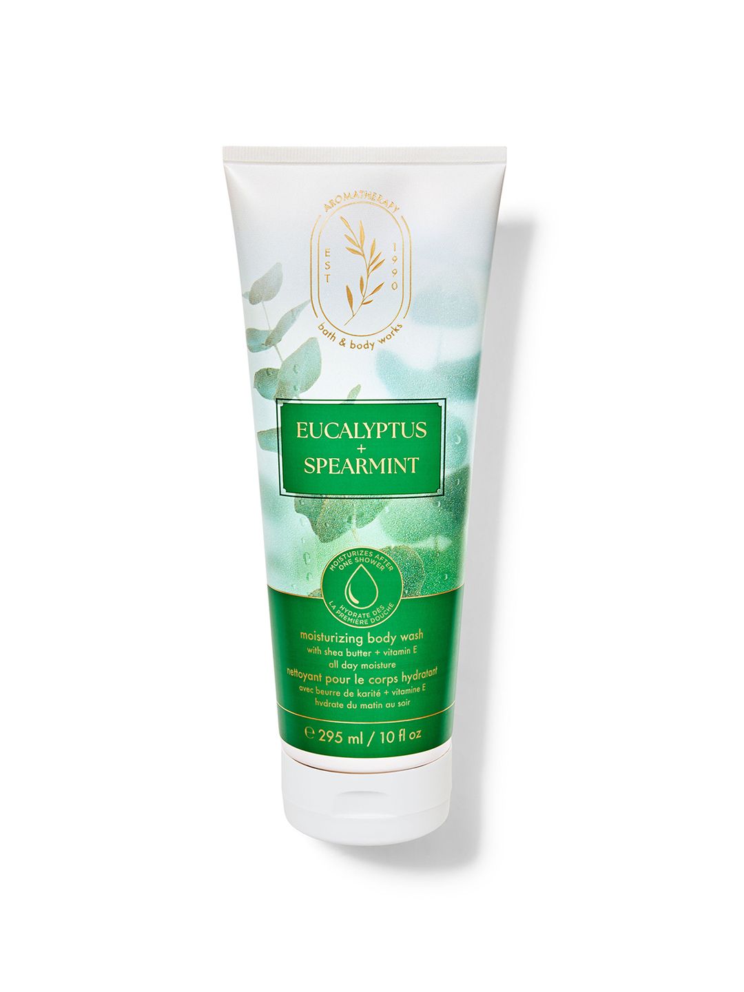 Bath & Body Works Eucalyptus Spearmint Moisturizing Body Wash - 295 ml-picture-58