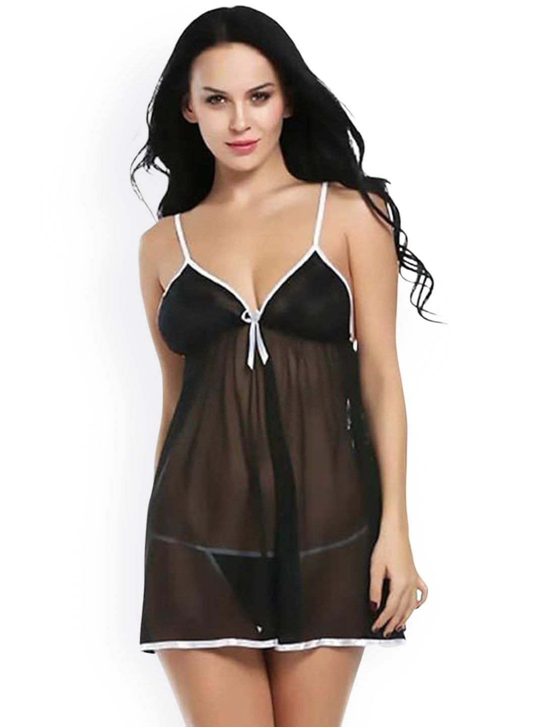 GEONIX Women Shoulder Straps Baby Doll-picture-33