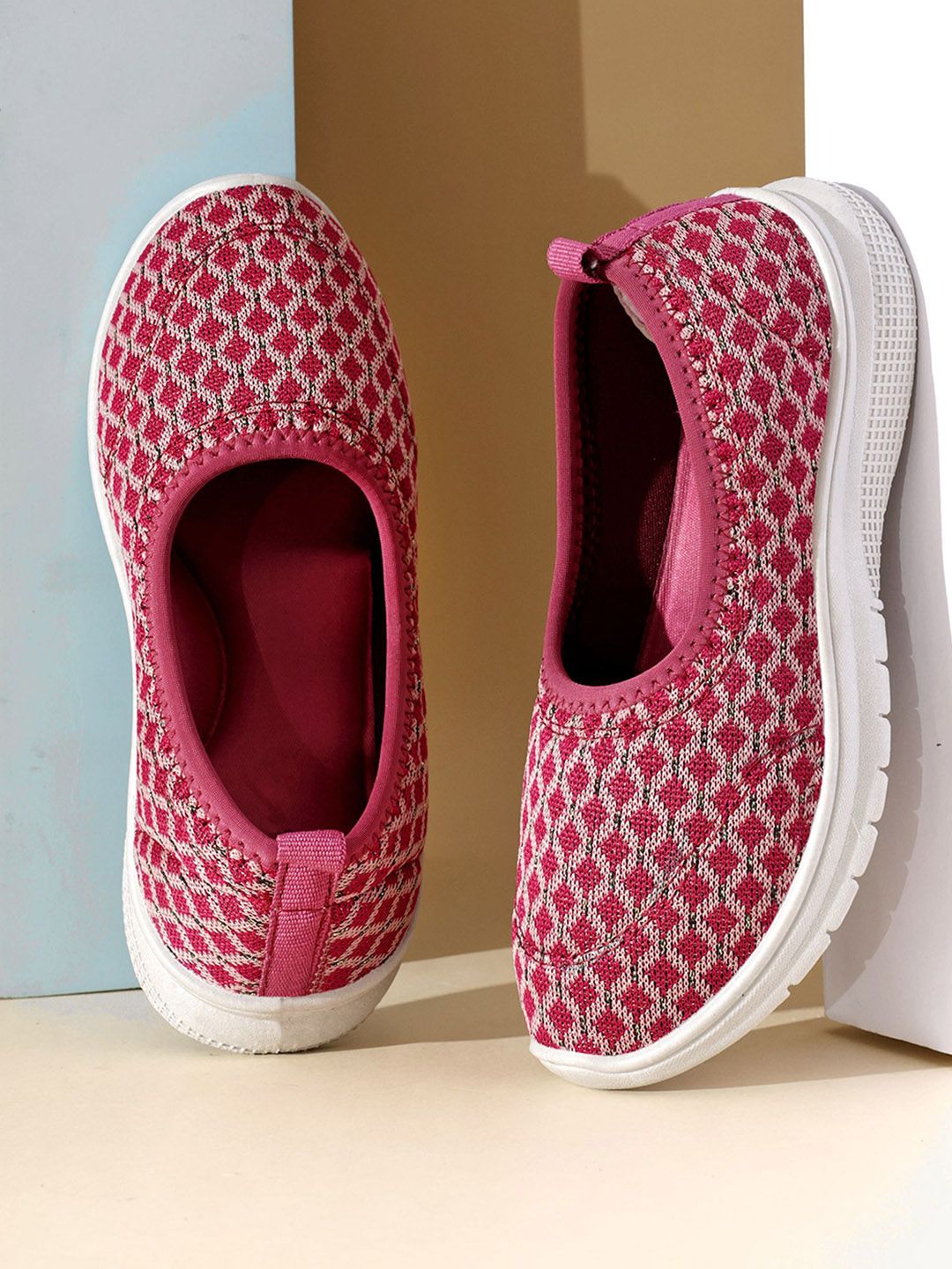 glitchez Women Sneakers Casual Shoes-image-1