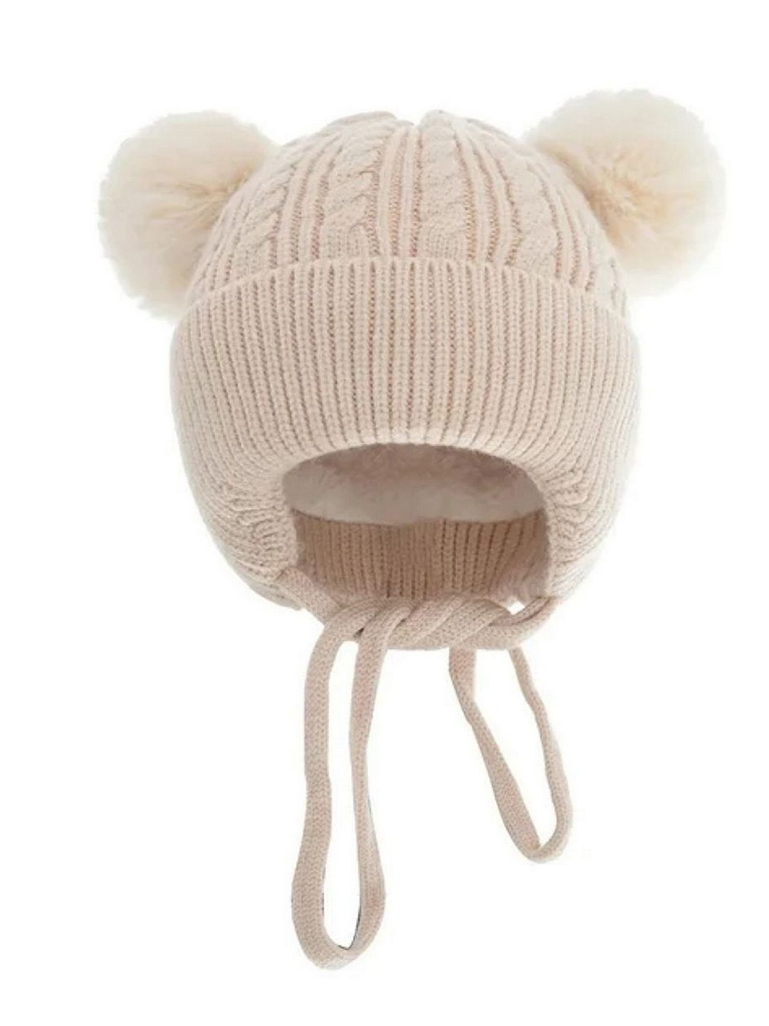Infispace Kids Set of 7 Cartoon Design Monkey Woollen Cap Beanie-picture-53