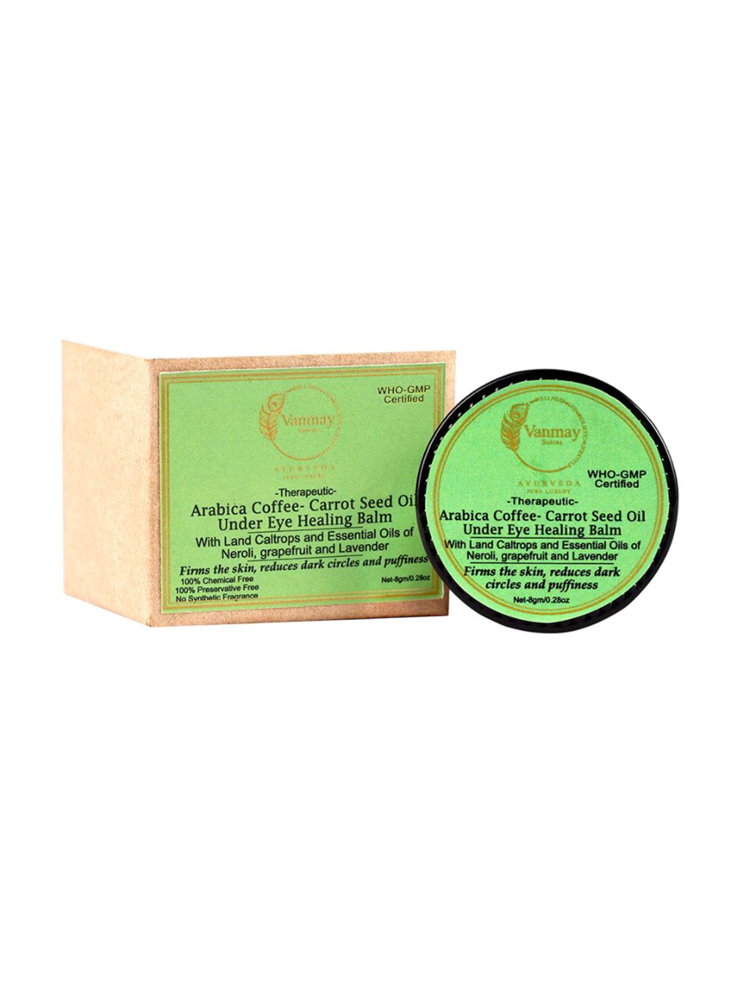 VANMAY SUTRAS Under Eye Healing Balm - 8 g-image-38
