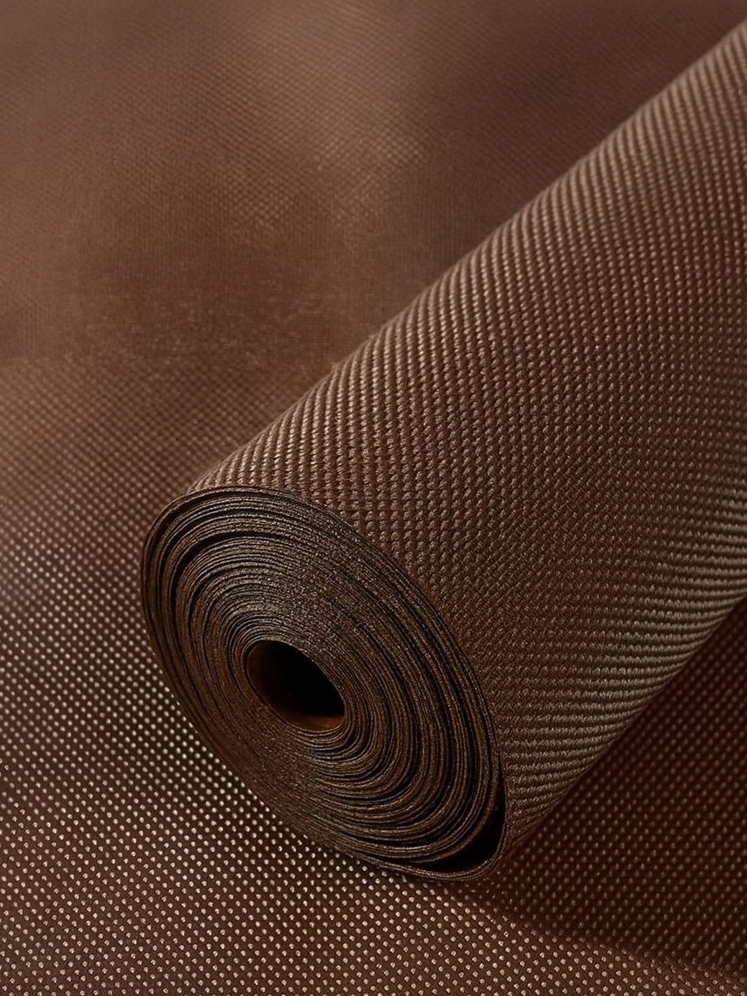 Go Hooked Brown Set of 1 Reusable Food Grade Anti-Slip Mat-image-34