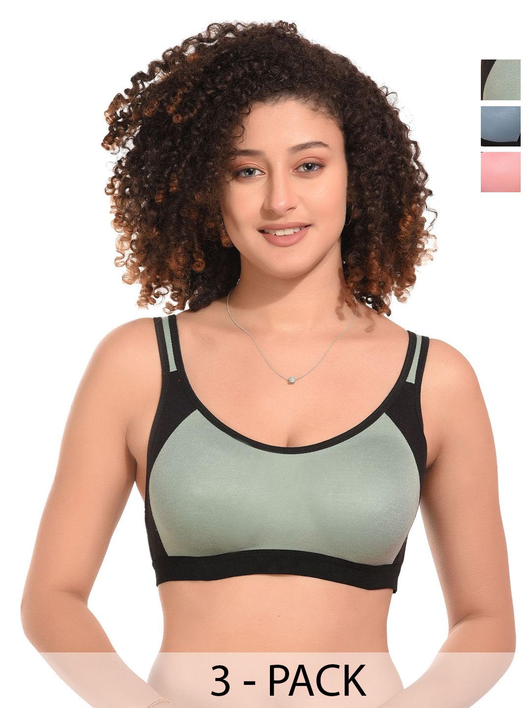 Kinza soft. Bra Full Coverage Underwired-picture-57